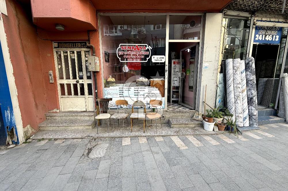 15 Mayıs Mahallesi Kayalık Caddesi Üzeri Bacalı Satılık İş Yeri