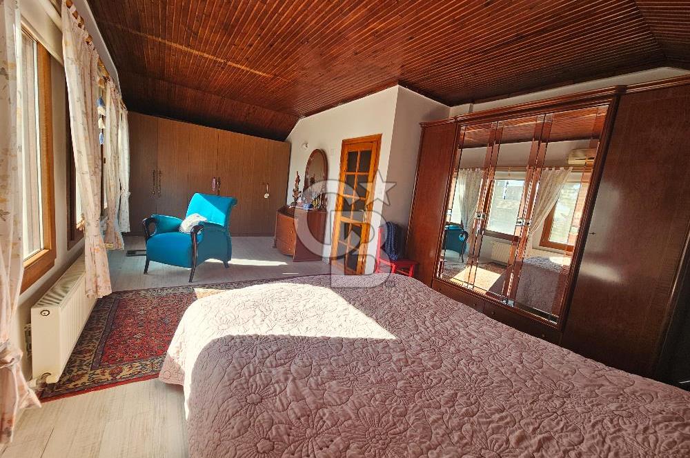 Mersin Mezitli Çankaya Site İçinde Satılık Müstakil Villa