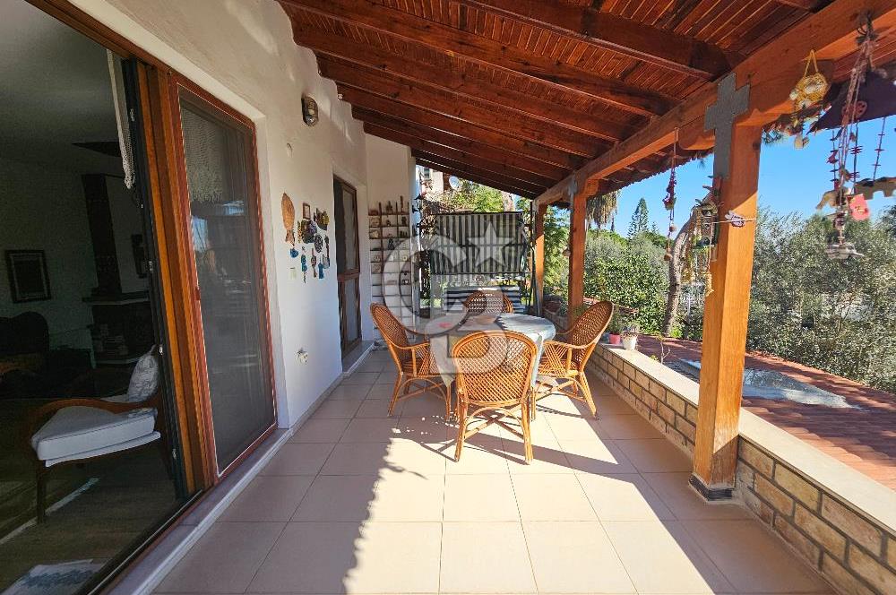 Mersin Mezitli Çankaya Site İçinde Satılık Müstakil Villa