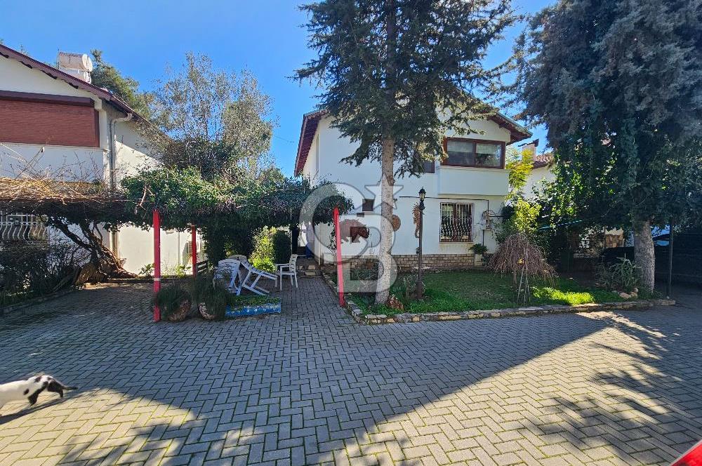 Mersin Mezitli Çankaya Site İçinde Satılık Müstakil Villa