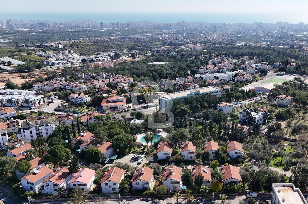 Mersin Mezitli Çankaya Site İçinde Satılık Müstakil Villa