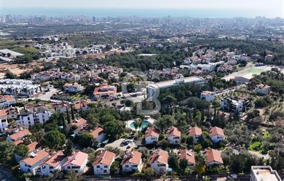 Mersin Mezitli Çankaya Site İçinde Satılık Müstakil Villa