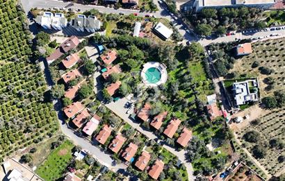 Mersin Mezitli Çankaya Site İçinde Satılık Müstakil Villa