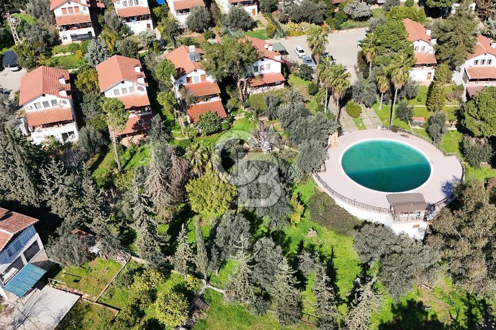 Mersin Mezitli Çankaya Site İçinde Satılık Müstakil Villa