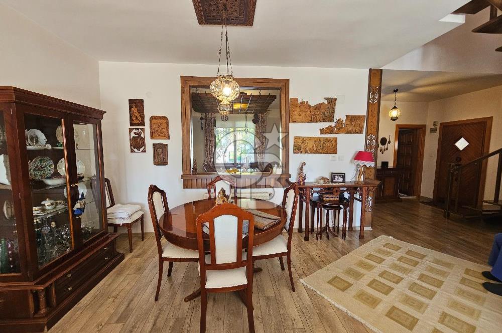Mersin Mezitli Çankaya Site İçinde Satılık Müstakil Villa