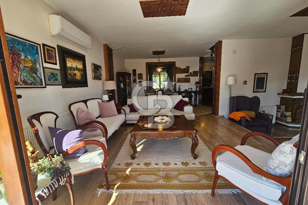 Mersin Mezitli Çankaya Site İçinde Satılık Müstakil Villa