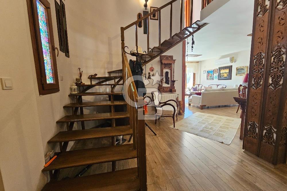 Mersin Mezitli Çankaya Site İçinde Satılık Müstakil Villa