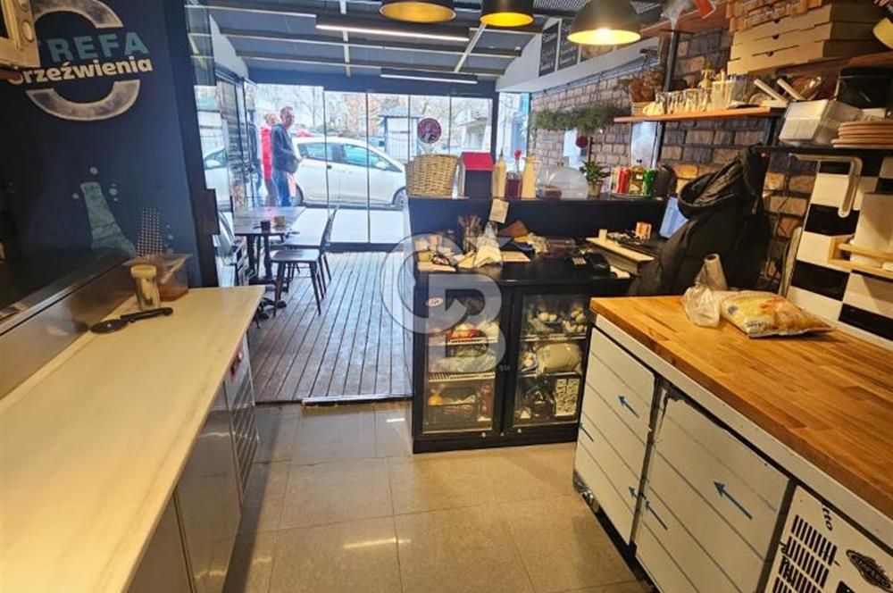ANKARA’DA TANINMIŞ, YÜKSEK CİROLU DEVREN SATILIK PİZZA DÜKKANI 🍕