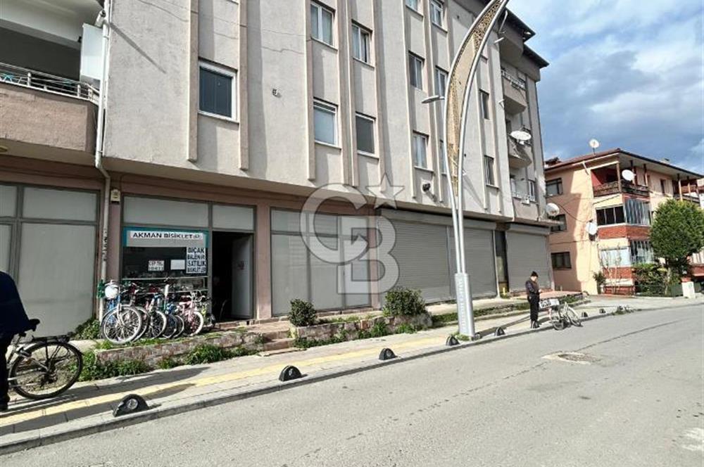 SAPANCA Çayiçi Mevkiinde SATILIK DÜKKAN