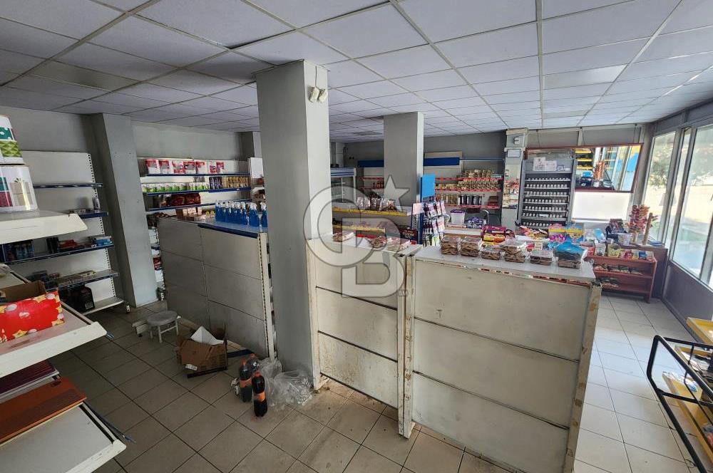 MENEMEN İSMET İNÖNÜ MAHALLESİ MERKEZİ KONUM KİRALIK DÜKKAN