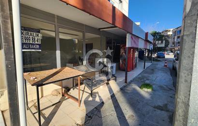 MENEMEN İSMET İNÖNÜ MAHALLESİ MERKEZİ KONUM KİRALIK DÜKKAN