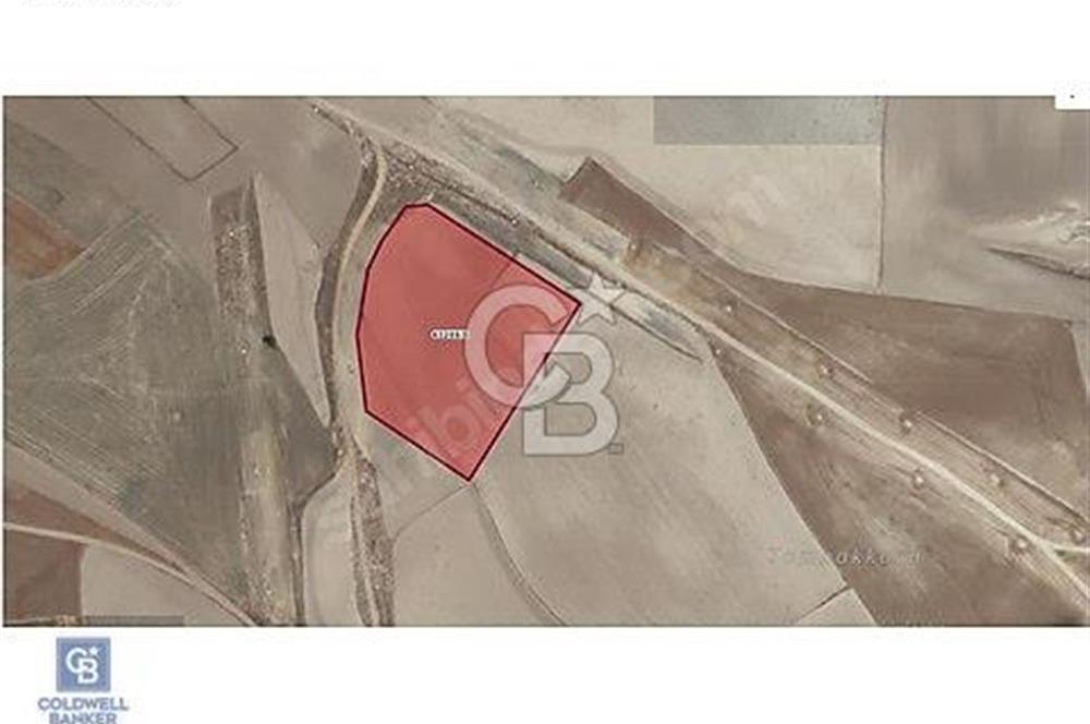 YENİMAHALLE SUSUZ İMAR BÖLGESİNDE 818 m² İMARLI YATIRIMLIK