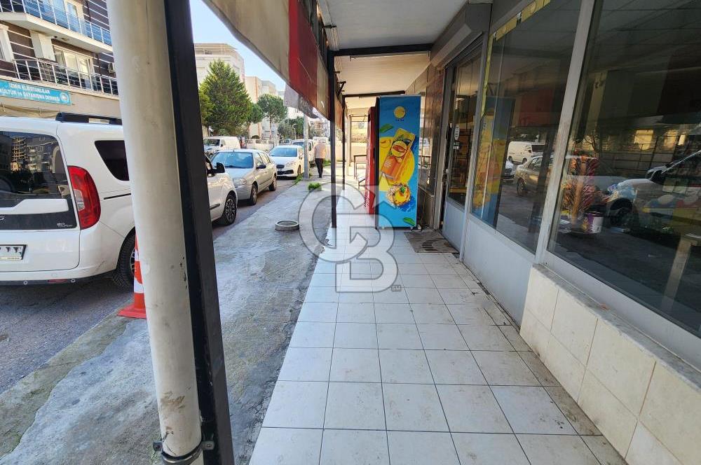 MENEMEN İSMET İNÖNÜ MAHALLESİ MERKEZİ KONUM KİRALIK DÜKKAN