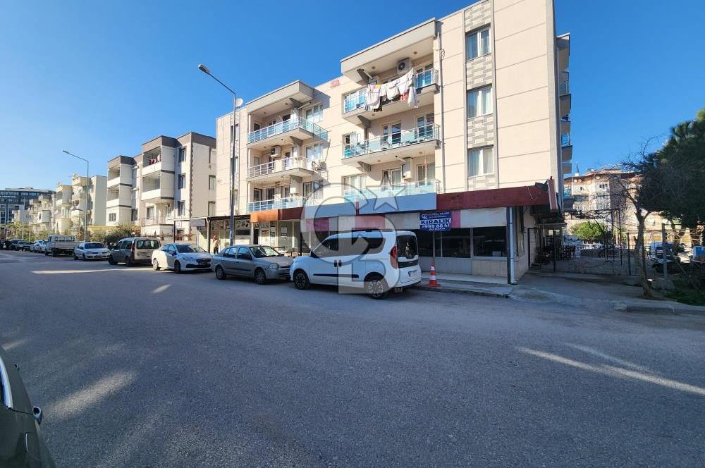 MENEMEN İSMET İNÖNÜ MAHALLESİ MERKEZİ KONUM KİRALIK DÜKKAN