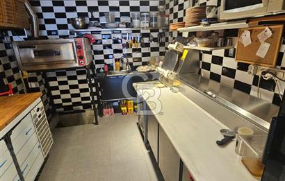 ANKARA’DA TANINMIŞ, YÜKSEK CİROLU DEVREN SATILIK PİZZA DÜKKANI 🍕