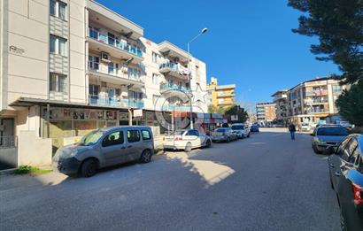 MENEMEN İSMET İNÖNÜ MAHALLESİ MERKEZİ KONUM KİRALIK DÜKKAN