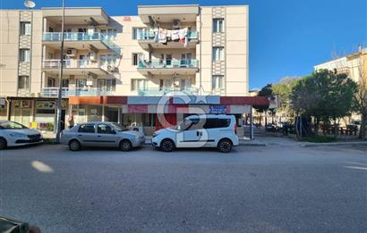 MENEMEN İSMET İNÖNÜ MAHALLESİ MERKEZİ KONUM KİRALIK DÜKKAN