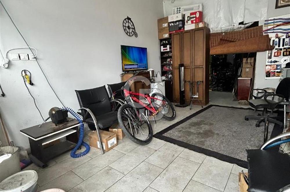 SAPANCA Çayiçi Mevkiinde SATILIK DÜKKAN