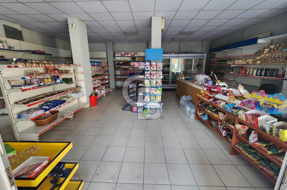 MENEMEN İSMET İNÖNÜ MAHALLESİ MERKEZİ KONUM KİRALIK DÜKKAN