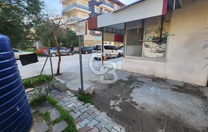 MENEMEN İSMET İNÖNÜ MAHALLESİ MERKEZİ KONUM KİRALIK DÜKKAN