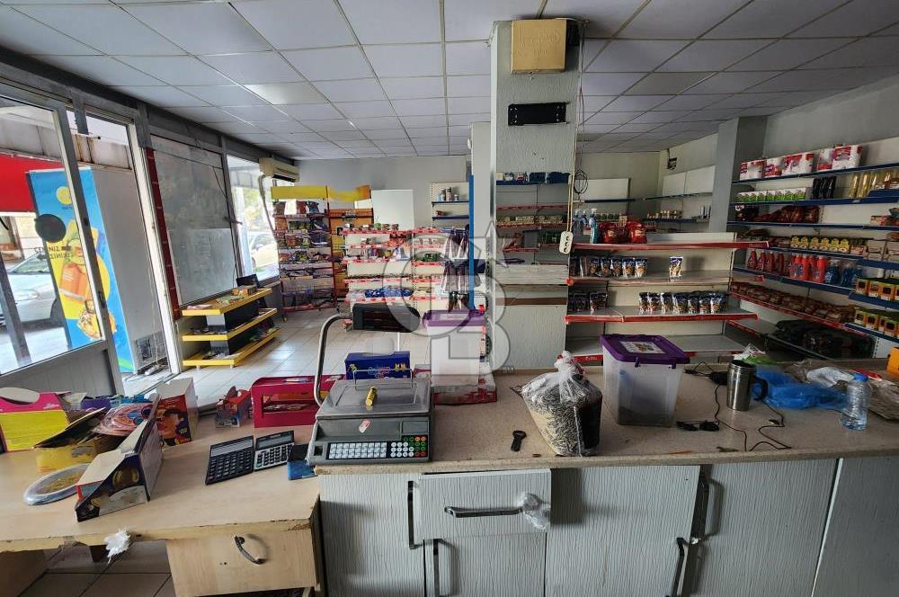 MENEMEN İSMET İNÖNÜ MAHALLESİ MERKEZİ KONUM KİRALIK DÜKKAN