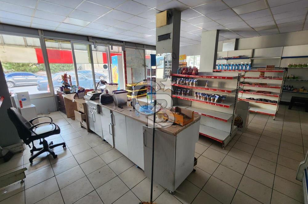 MENEMEN İSMET İNÖNÜ MAHALLESİ MERKEZİ KONUM KİRALIK DÜKKAN