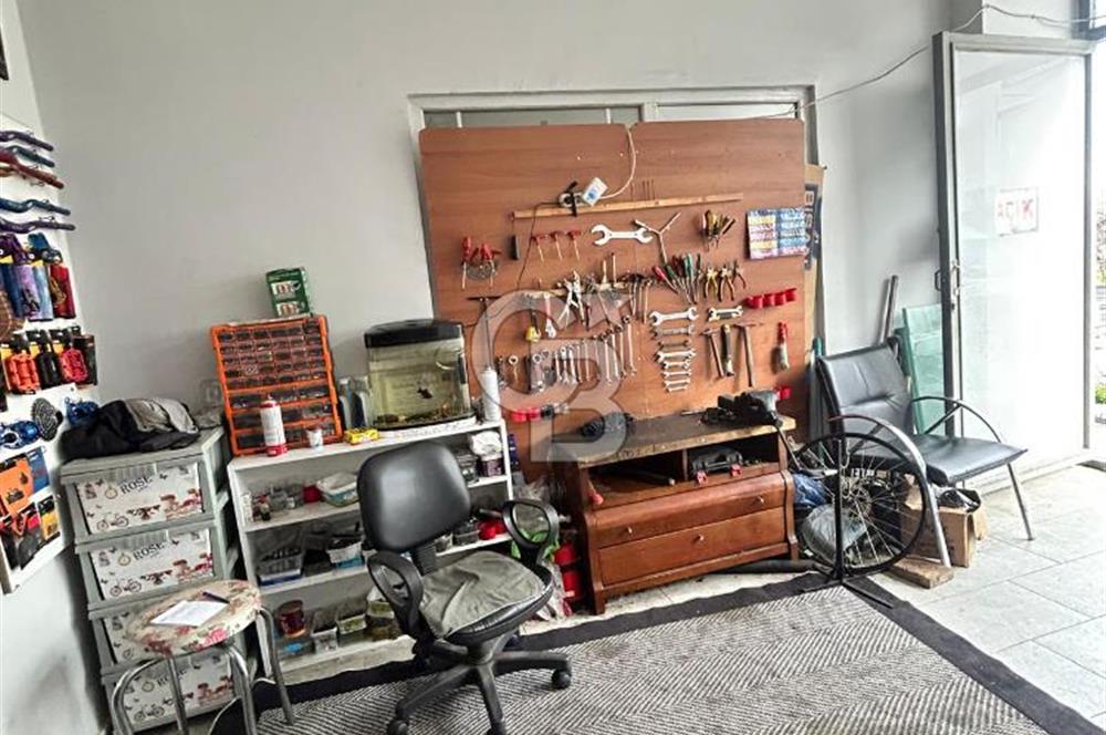 SAPANCA Çayiçi Mevkiinde SATILIK DÜKKAN