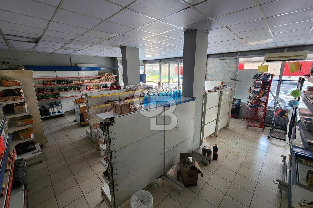 MENEMEN İSMET İNÖNÜ MAHALLESİ MERKEZİ KONUM KİRALIK DÜKKAN