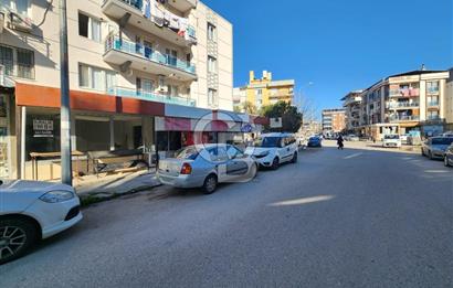 MENEMEN İSMET İNÖNÜ MAHALLESİ MERKEZİ KONUM KİRALIK DÜKKAN