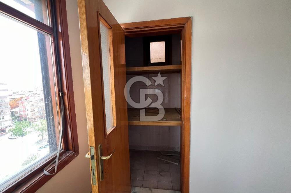 CB DİNAMİKTEN RAUF DENKTAŞ CADDESİNDE KİRALIK DAİRE