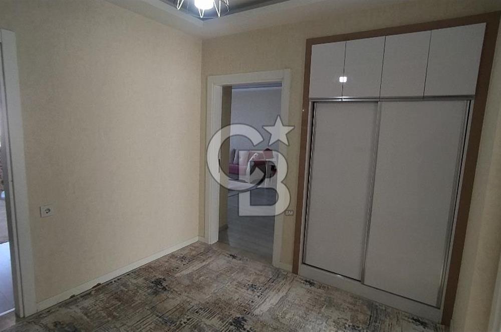 CB'DEN PARSANADA, EŞYALI, GENİŞ ve FERAH 3+1 KİRALIK DAİRE