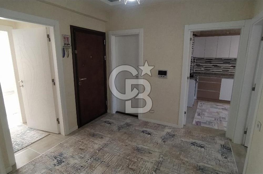 CB'DEN PARSANADA, EŞYALI, GENİŞ ve FERAH 3+1 KİRALIK DAİRE