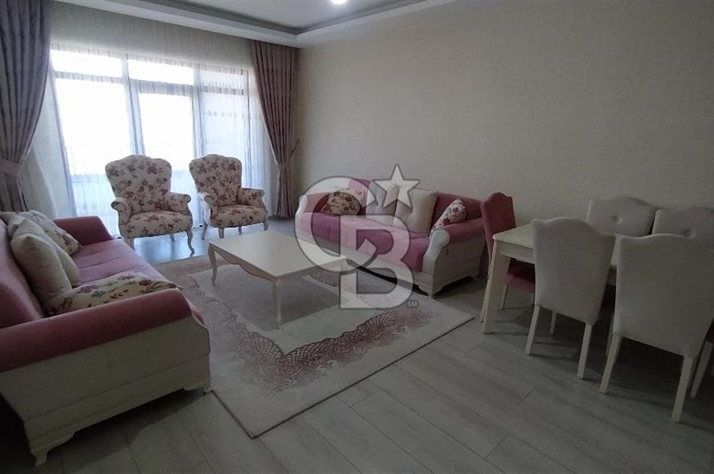 CB'DEN PARSANADA, EŞYALI, GENİŞ ve FERAH 3+1 KİRALIK DAİRE