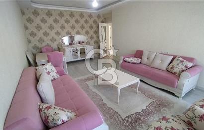 CB'DEN PARSANADA, EŞYALI, GENİŞ ve FERAH 3+1 KİRALIK DAİRE