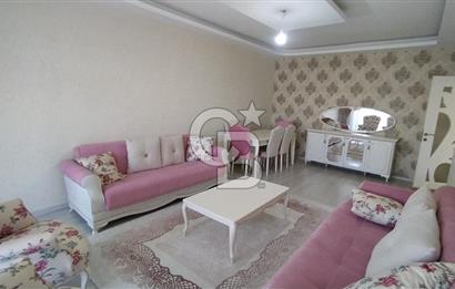 CB'DEN PARSANADA, EŞYALI, GENİŞ ve FERAH 3+1 KİRALIK DAİRE