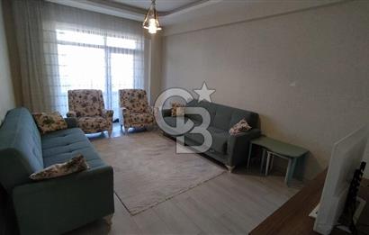 CB'DEN PARSANADA, EŞYALI, GENİŞ ve FERAH 3+1 KİRALIK DAİRE