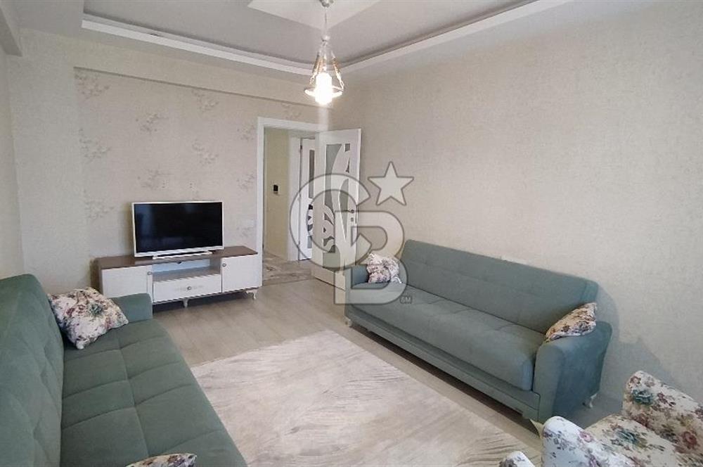 CB'DEN PARSANADA, EŞYALI, GENİŞ ve FERAH 3+1 KİRALIK DAİRE