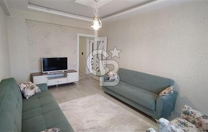 CB'DEN PARSANADA, EŞYALI, GENİŞ ve FERAH 3+1 KİRALIK DAİRE