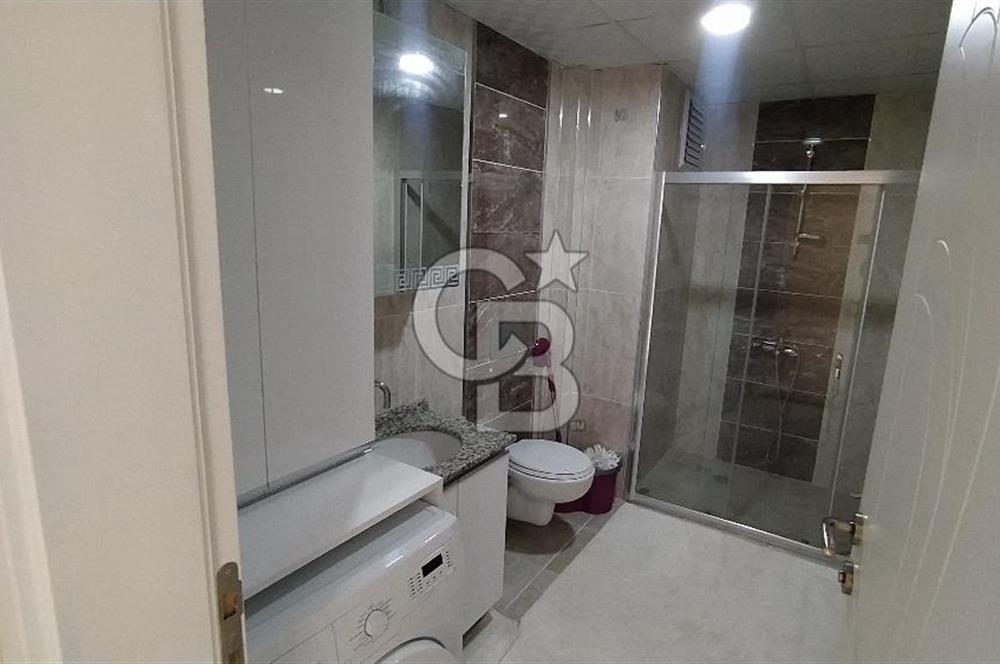 CB'DEN PARSANADA, EŞYALI, GENİŞ ve FERAH 3+1 KİRALIK DAİRE