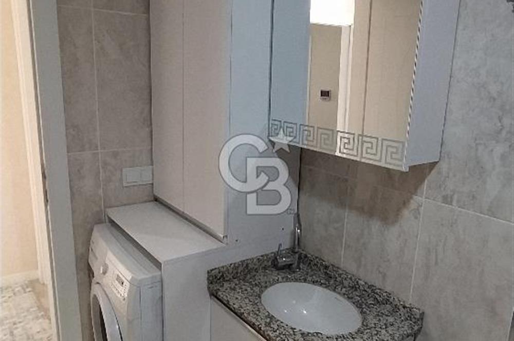 CB'DEN PARSANADA, EŞYALI, GENİŞ ve FERAH 3+1 KİRALIK DAİRE