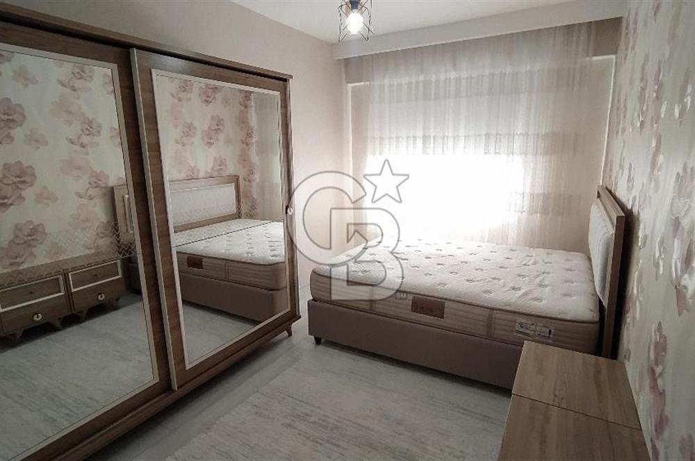 CB'DEN PARSANADA, EŞYALI, GENİŞ ve FERAH 3+1 KİRALIK DAİRE