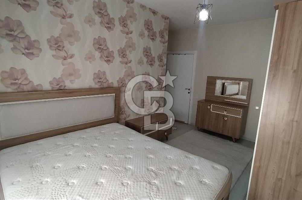 CB'DEN PARSANADA, EŞYALI, GENİŞ ve FERAH 3+1 KİRALIK DAİRE