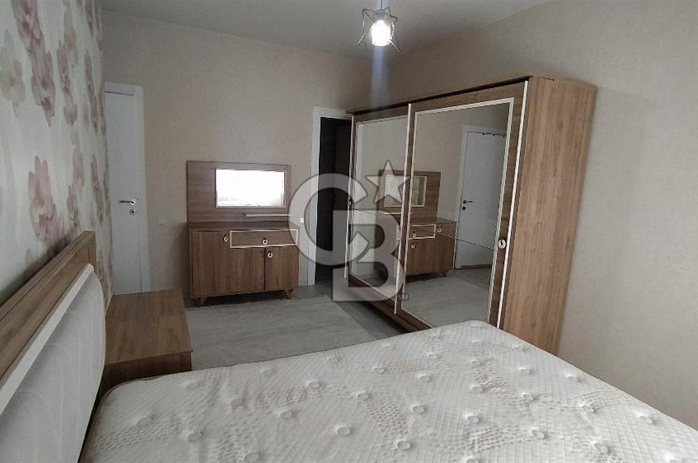 CB'DEN PARSANADA, EŞYALI, GENİŞ ve FERAH 3+1 KİRALIK DAİRE