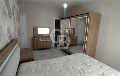 CB'DEN PARSANADA, EŞYALI, GENİŞ ve FERAH 3+1 KİRALIK DAİRE