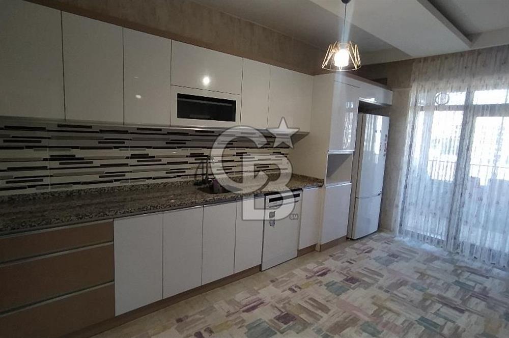 CB'DEN PARSANADA, EŞYALI, GENİŞ ve FERAH 3+1 KİRALIK DAİRE