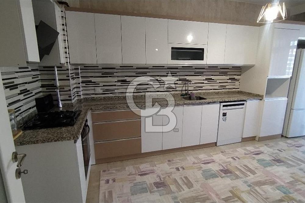 CB'DEN PARSANADA, EŞYALI, GENİŞ ve FERAH 3+1 KİRALIK DAİRE