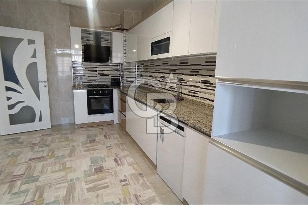 CB'DEN PARSANADA, EŞYALI, GENİŞ ve FERAH 3+1 KİRALIK DAİRE