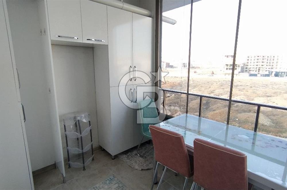 CB'DEN PARSANADA, EŞYALI, GENİŞ ve FERAH 3+1 KİRALIK DAİRE