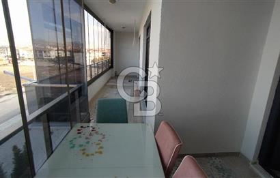 CB'DEN PARSANADA, EŞYALI, GENİŞ ve FERAH 3+1 KİRALIK DAİRE