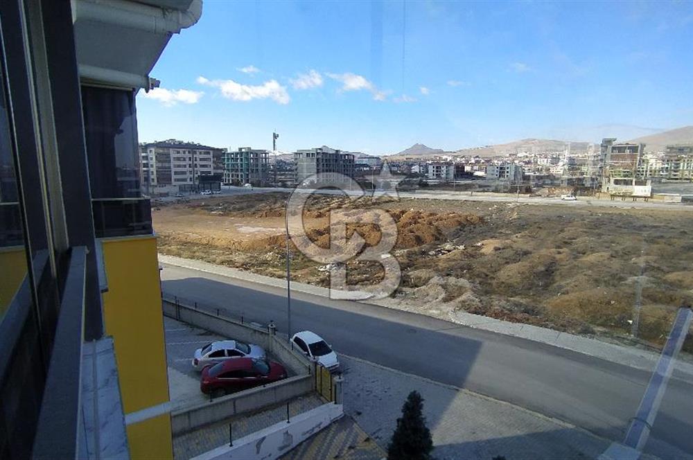 CB'DEN PARSANADA, EŞYALI, GENİŞ ve FERAH 3+1 KİRALIK DAİRE